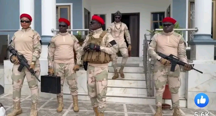 Controversy Surrounding Lil Win's Movie About Ibrahim Traore