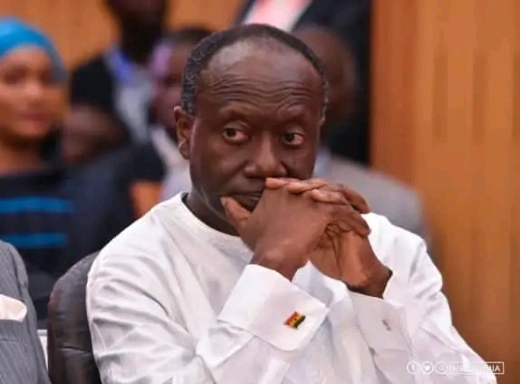 Ghana's Former Finance Minister Ken Ofori-Atta Declared Wanted Again