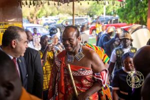 King Mswati III Strengthens Ties Between Eswatini and Ghana, Ghana News, Eswatini, King Mswati III, Diplomacy, International Relations, Africa, News