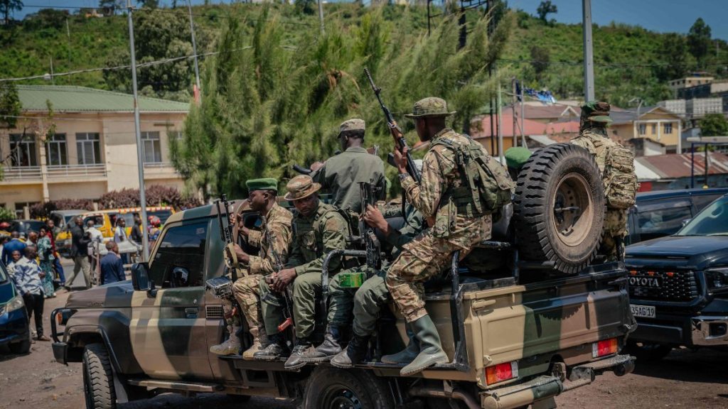 UN human rights chief Volker Türk addresses mass violations in DR Congo, urging ceasefire and Rwanda's withdrawal.
