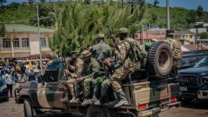 UN human rights chief Volker Türk addresses mass violations in DR Congo, urging ceasefire and Rwanda's withdrawal.