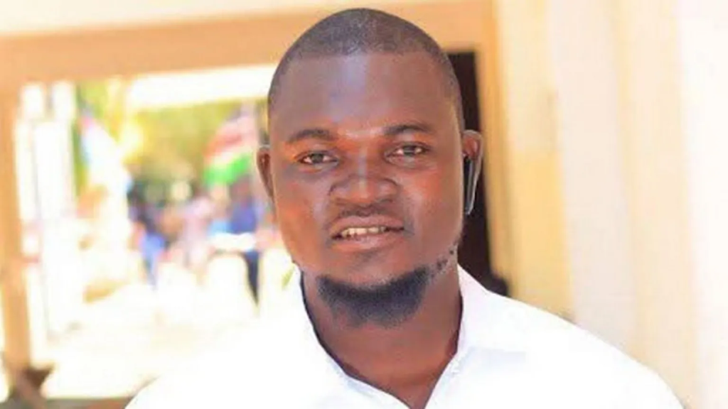 Kenyan detained and dies in custody after online post arrest