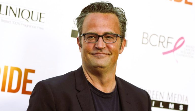 California doctor to plead guilty to supplying Matthew Perry with ketamine