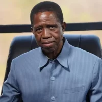 Former Zambian President Edgar Lungu Dies at 68