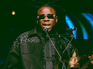 Stonebwoy, Ghanaian musician, Afropop, Afro-dancehall, Reggae, Ghana Music Awards, BET Awards, Billboard, Philanthropy, Livingstone Foundation, Global Citizen Festival, Voltic Natural Mineral Water, Tecno Mobile, Big Boss Energy Drink.
