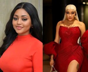 Nollywood Drama: Regina Daniels Fires Back at Angela Okorie Over Mercy Johnson Comments