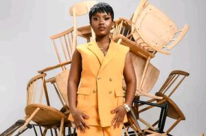 Ghanaian Singer Gyakie appears in Forbes Africa's 30 Under 30 List