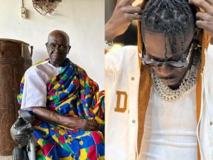 LEGENDARY MUSICIAN Agya Koo Nimo Mentions Shatta Wale In His Final Wish: READ MORE