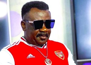 Ghanaian actor Samuel Seth Karikari, known as Koo Ofori, appears in court over an alleged $50,000 land fraud case.