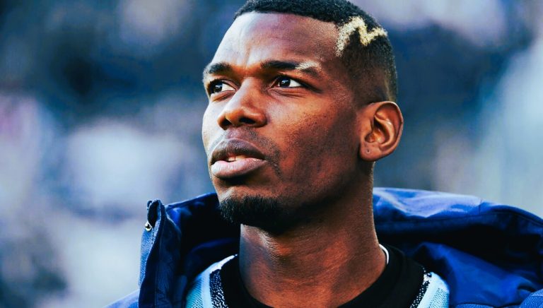 Pogba signs 2-year deal with AS Monaco
