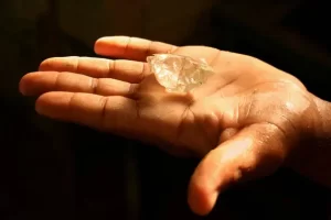 Botswana diamond company cuts production due to low demand