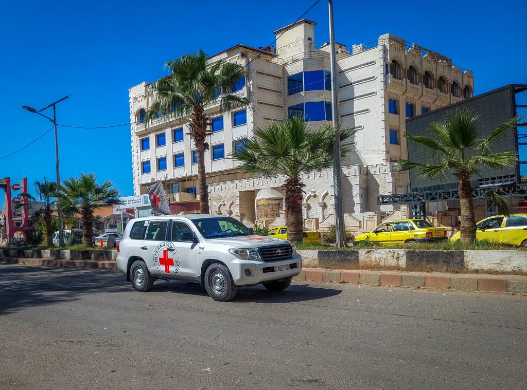 Red Cross offices closed in Niger after expulsion of foreign staff