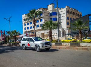 Red Cross offices closed in Niger after expulsion of foreign staff