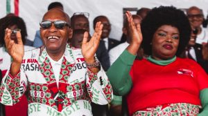 Burundi ruling party aims to strengthen political control