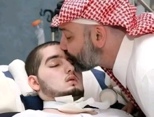 SAUDI ARABIA'S 'SLEEPING PRINCE' PAYS DIES AT 36 AFTER BEING IN COMA FOR ALMOST 2 DECADES