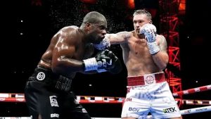 Usyk Dominates Dubois to Reclaim Undisputed Heavyweight Crown