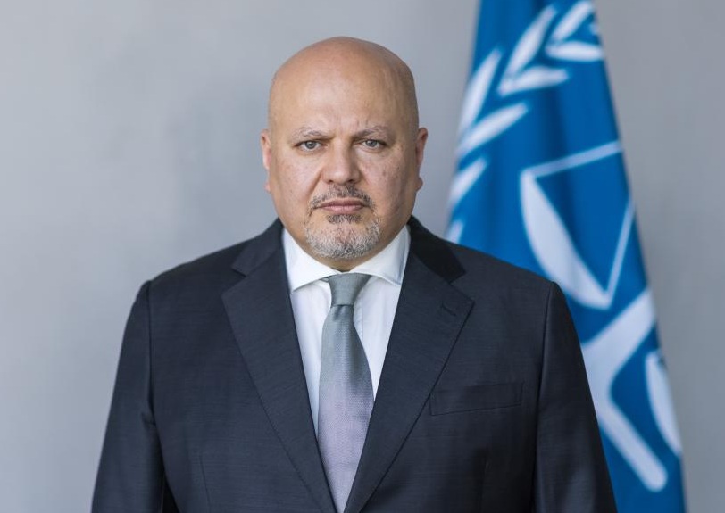Karim Khan seeks arrest warrants for crimes in Sudan's Darfur region