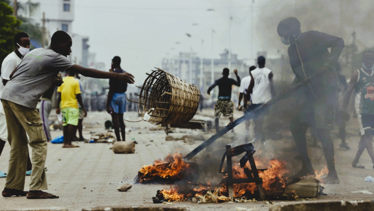 Amnesty International calls for end to use of force against protesters in Togo