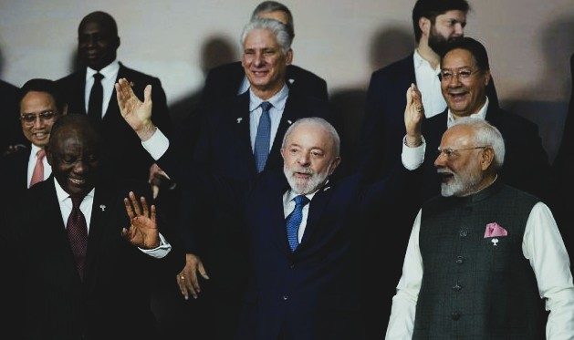 BRICS Pushes for IMF Reform, Inclusive AI Governance at Rio Summit