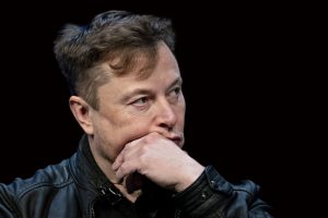 Elon Musk speaks as Starlink faces delays in launching services in South Africa due to local Black ownership regulations.