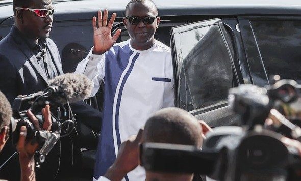 Detained Chadian opposition leader Succes Masra ends hunger strike