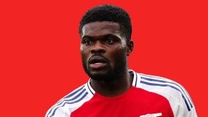Ghanaian footballer Thomas Partey charged with rape and sexual assault in the UK
