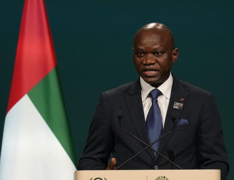 Gabon’s President Brice Oligui Nguema launches the Democratic Union of Builders to transition from military rule to long-term political leadership.