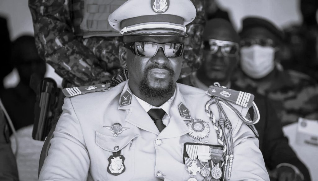 Guinea Unveils Draft Constitution Ahead of Pivotal September Referendum