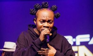 Ghana mourns iconic highlife musician Daddy Lumba, dead at 60.