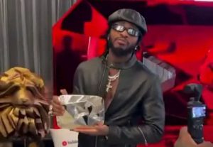 DIAMOND PLATNUMZ SHINES ON YOUTUBE: TANZANIAN SUPERSTAR REACHES 10 MILLION SUBSCRIBERS