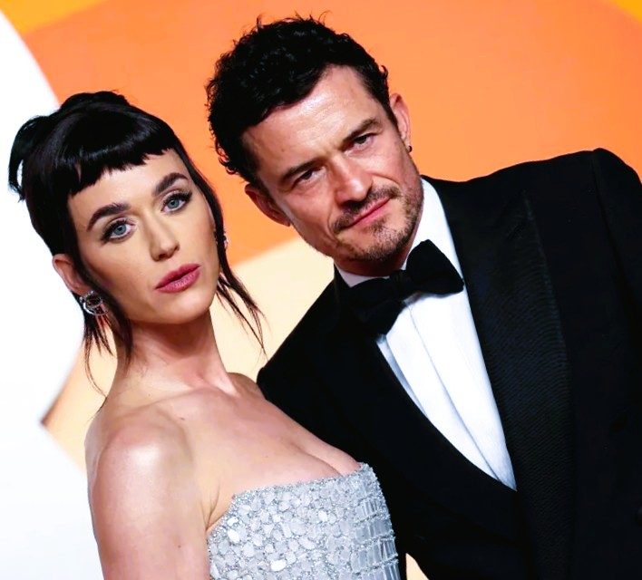 Katy Perry and Orlando Bloom confirm split