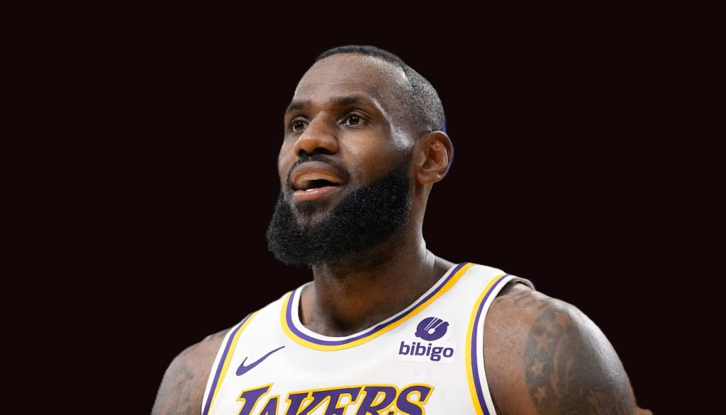 LeBron James to become first NBA basketballer to play 23rd season