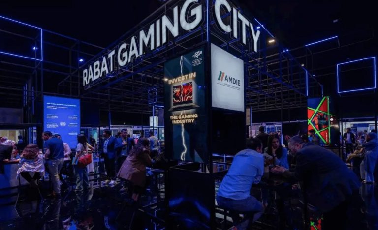 Morocco explores its digital future at the 2025 Morocco Gaming Expo in Rabat