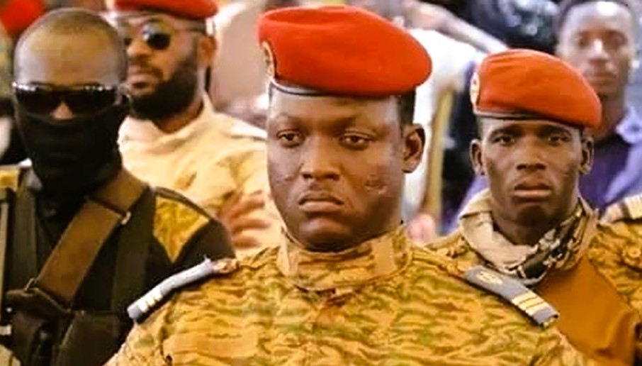 Armed militants killed 50 soldiers during a raid on a Burkina Faso military base.