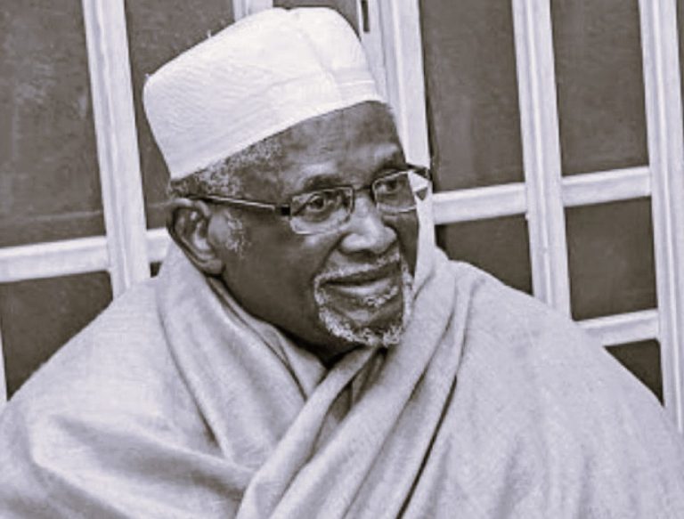One of Nigeria’s richest men set to be buried in Saudi Arabia