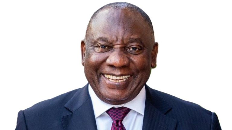 South African President Cyril Ramaphosa addresses the nation after suspending Police Minister Senzo Mchunu over serious misconduct allegations.