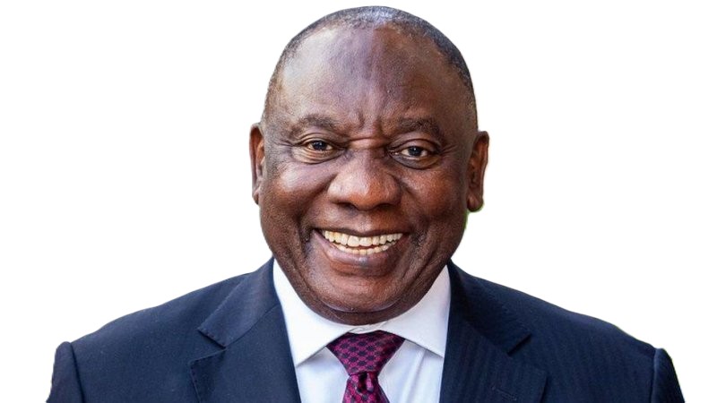 South African President Cyril Ramaphosa addresses the nation after suspending Police Minister Senzo Mchunu over serious misconduct allegations.