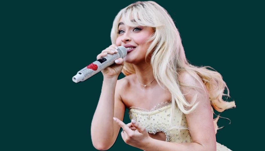 Sabrina Carpenter Delivers a Softer Set at BST Hyde Park, But Her Star Power Shines Through