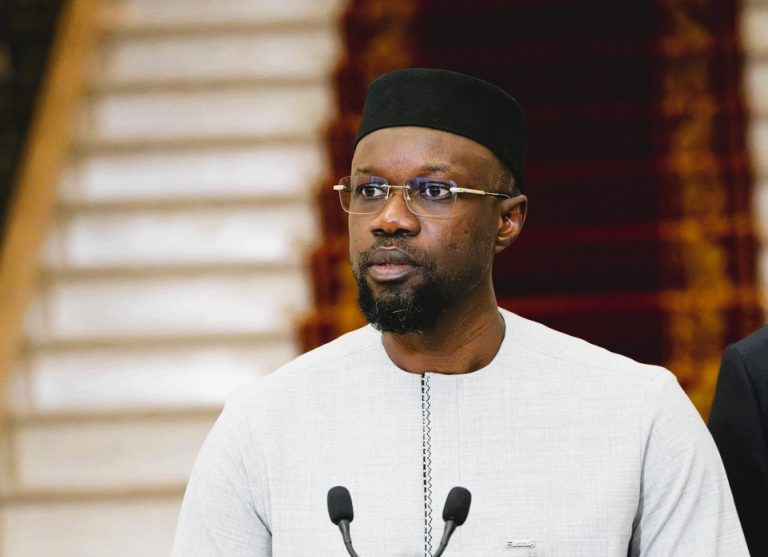 Senegal’s Prime Minister Ousmane Sonko discusses shifting global power and the need for a more balanced, multilateral international order during the 2025 Summer Davos Forum in China.