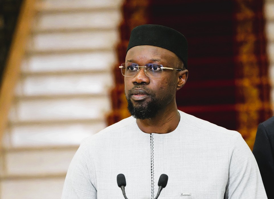 Senegal’s Prime Minister Ousmane Sonko discusses shifting global power and the need for a more balanced, multilateral international order during the 2025 Summer Davos Forum in China.