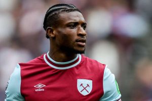 Ghana star Mohammed Kudus is set for a North London switch as Tottenham agree £55 million fee with West Ham.