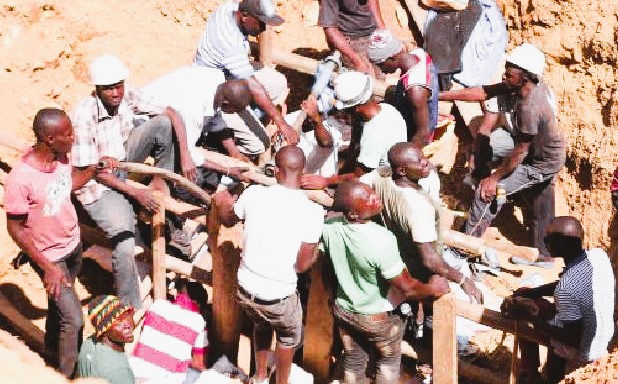 Gold dreams turn deadly as mine collapse traps many in Congo’s Lomera village.