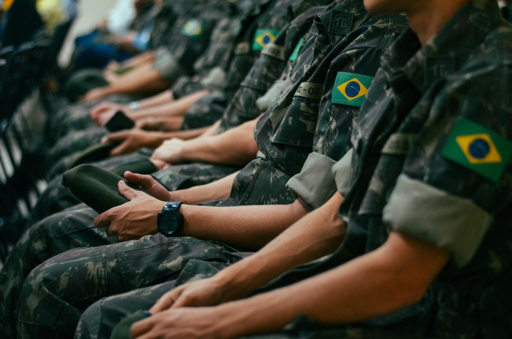 Brazilian Navy steps up maritime patrols as Rio de Janeiro prepares to host the 2024 BRICS Summit amid heightened tensions and high expectations.