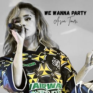 Asia Tour Dates