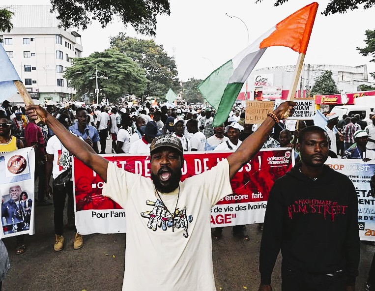 Ivory Coast