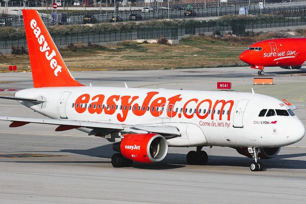 EasyJet