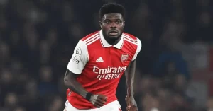 Thomas Partey
