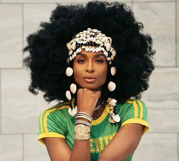 Historic Moment: Ciara Becomes First Descendant of Enslaved Africans to Receive Benin Citizenship