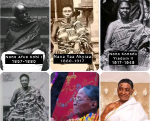 History of the title "Asantehemaa": The Golden Legacy of Asante Queens