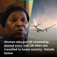 UK Denies Entry to 81-Year-Old Citizen Returning from Ghana Holiday